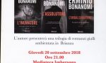 Incontro con l'autore in mediateca a Imbersago