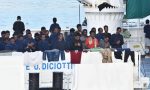 Nave Diciotti alcuni profughi arriveranno nel Lecchese