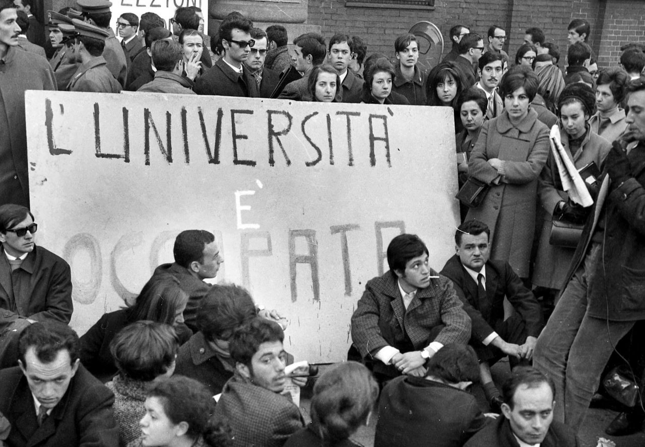 Sessantotto. Fu vera gloria? Se ne discute a Lecco