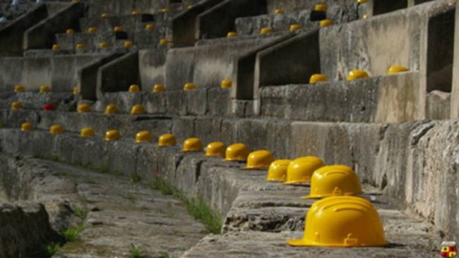 Morti bianche, in Italia 84 decessi al mese. Lombardia maglia nera