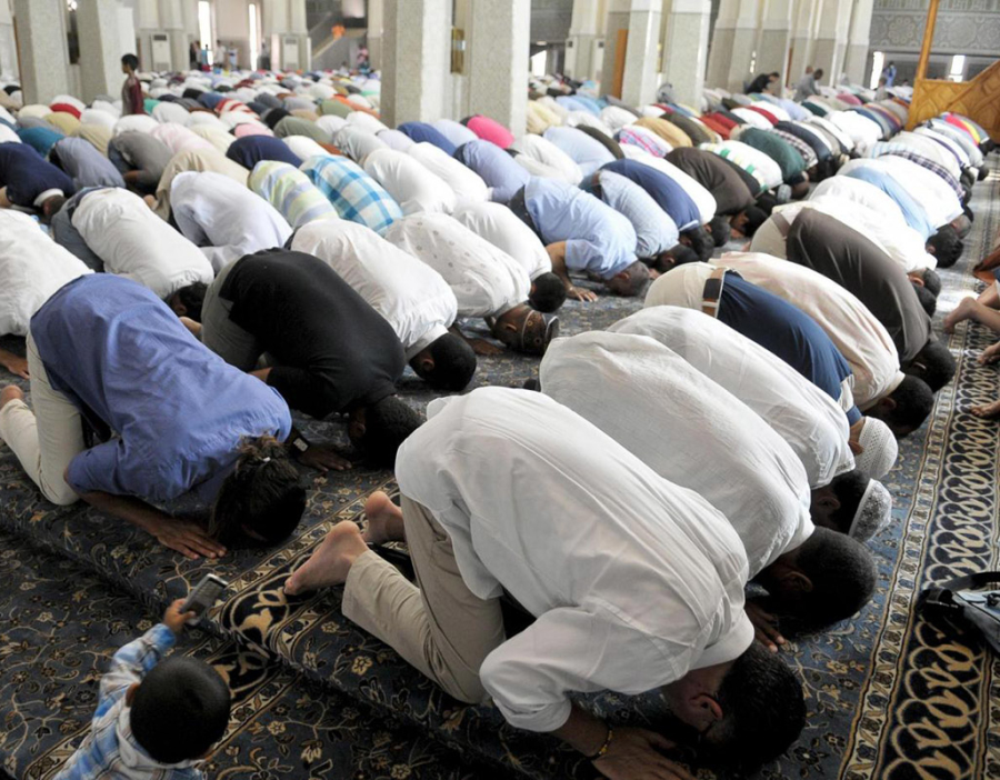 Moschea nel Lecchese: la Lega promette massima attenzione