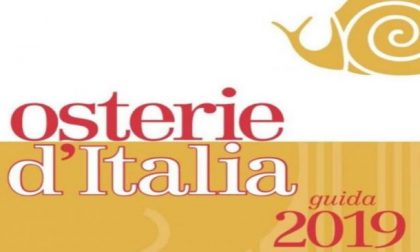 Guida Osterie d’Italia 2019 di Slow Food: Lombardia fa 21!