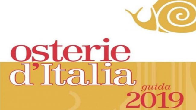 Guida Osterie d’Italia 2019 di Slow Food: Lombardia fa 21!