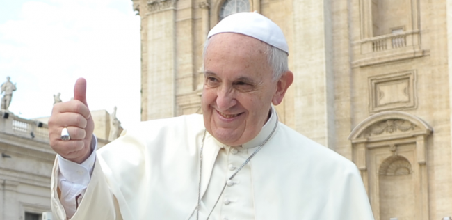 Molteno: incontro con Fabio Marchese Ragona su “Life” di Papa Francesco