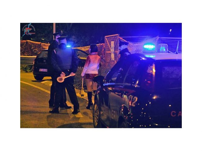 Arresti prostituzione, dalla Regione arriva l’appello per le “case chiuse”