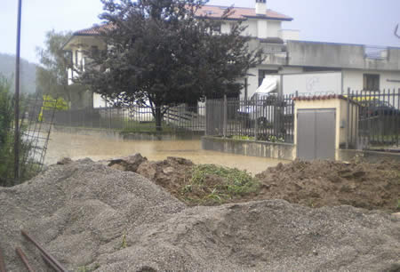 Rischio idrogeologico: interventi a Oggiono, Sirone e Annone