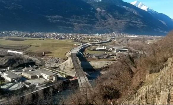 Tangenziale di Morbegno, ora la data di apertura è certa. Lecco – Sondrio in meno tempo