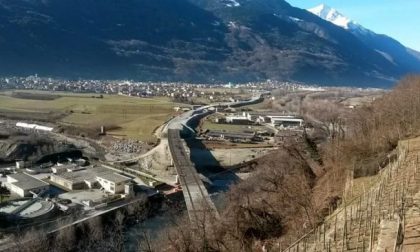 Viabilità Lecco - Sondrio: nuova data per l’apertura della Tangenziale di Morbegno