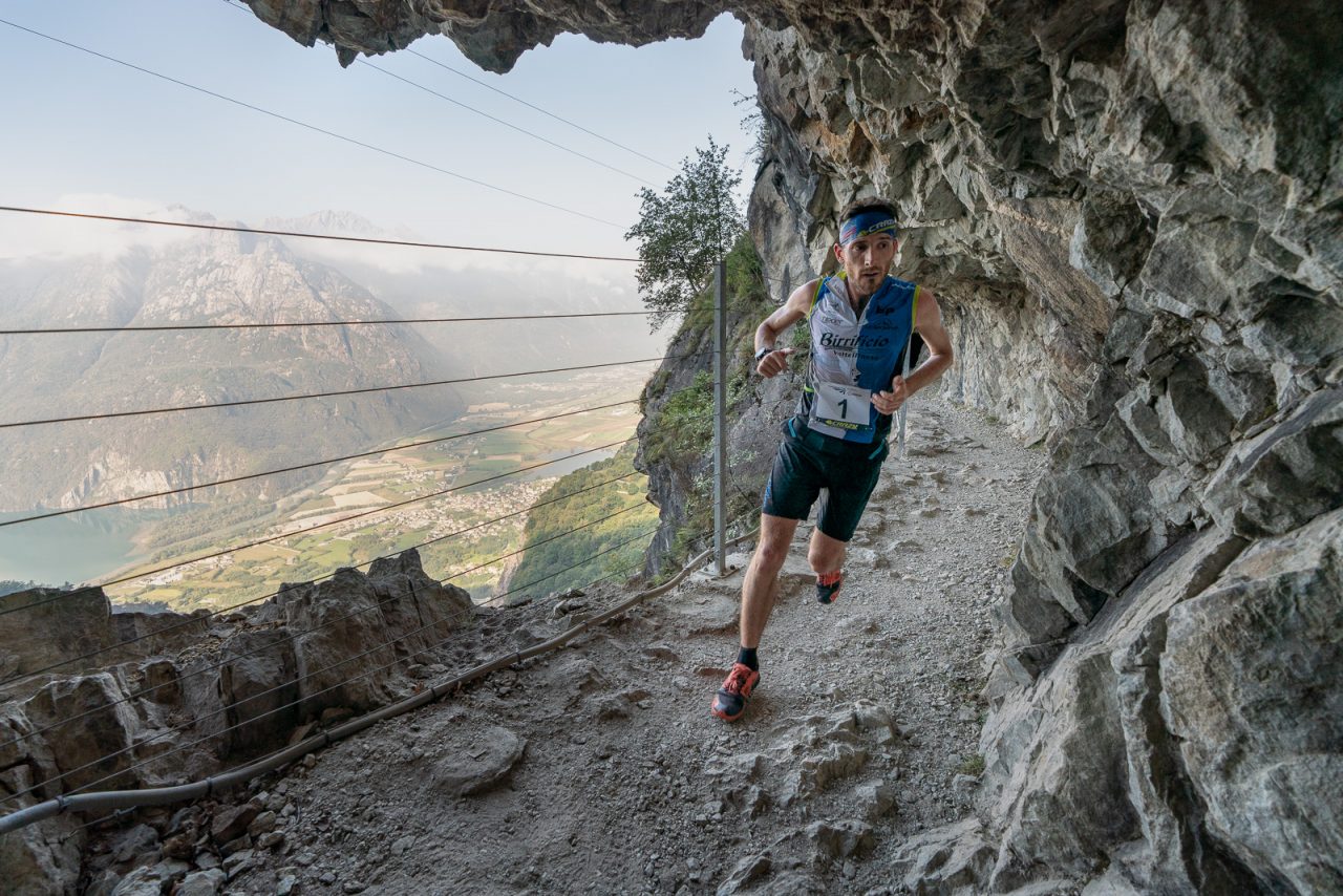 Esordio con il botto per il Tracciolino Trail FOTO