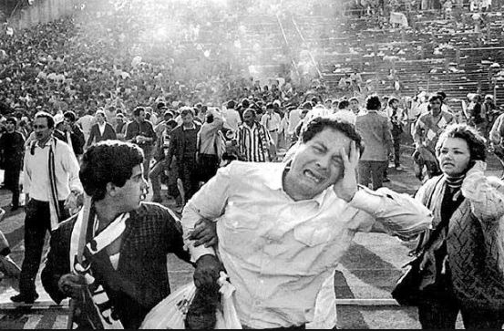 Sopravvissuto  alla tragedia dell’Heysel, muore a  soli 57 anni colpito da un malore per strada