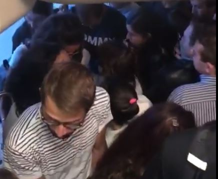 Treni lecchesi costantemente in ritardo, si viaggia come sui carri bestiame VIDEO ALLUCINANTI