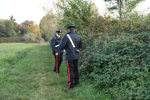 Colpito da un cacciatore mentre gioca a soft air, è grave FOTO