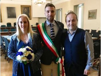 Gilardi ha detto sì: canestro vincente con la sua Barbara