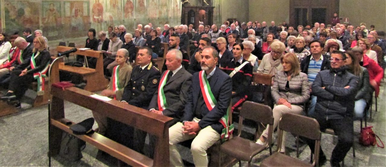 Sabbioncello in festa per san Francesco FOTO e VIDEO