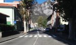 Terminati i lavori  in viale Montegrappa a Lecco FOTO