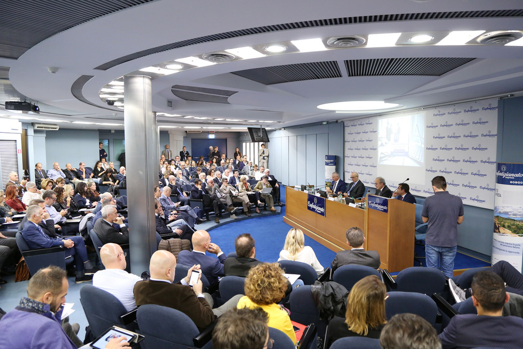 Fatturazione elettronica: Confartigianato  Imprese Lecco a Roma all’incontro con Agenzia delle Entrate