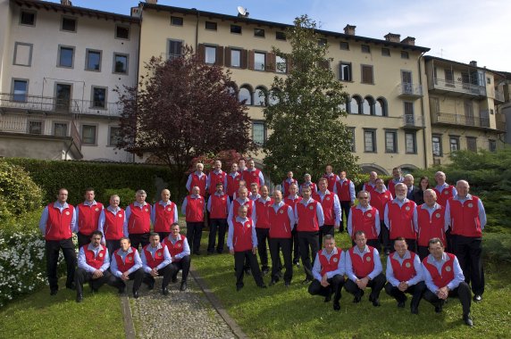 Il coro Idica commuove il pubblico VIDEO