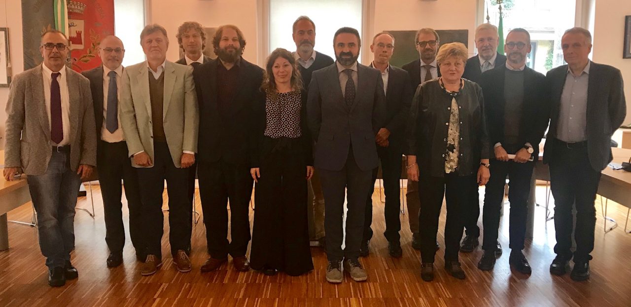 Presidio Socio Sanitario Territoriale dell’Olgiatese: siglato l’atto di intesa