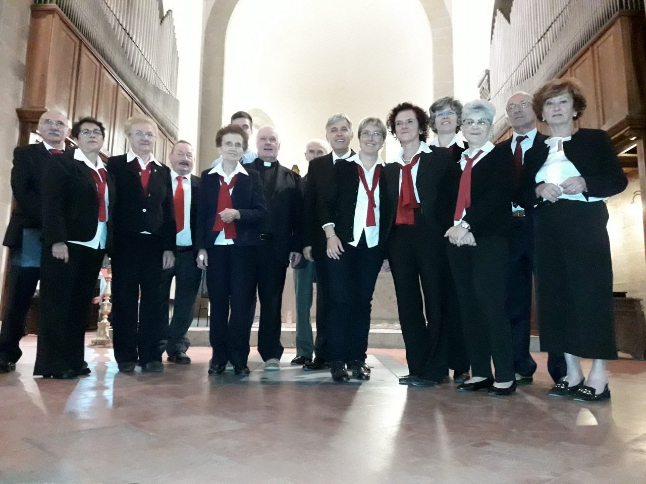Schola Cantorum di Robbiate in gita… corale FOTO