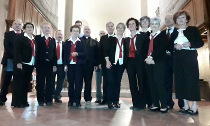 Schola Cantorum di Robbiate in gita... corale FOTO