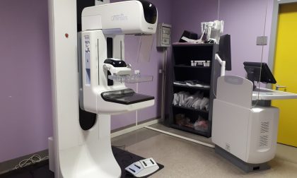Quattro nuovi mammografi per gli ospedali di Lecco, Bellano e Merate