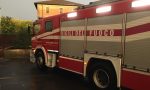 Incendio al camping di Isella, paura per una mamma e i suoi due figli