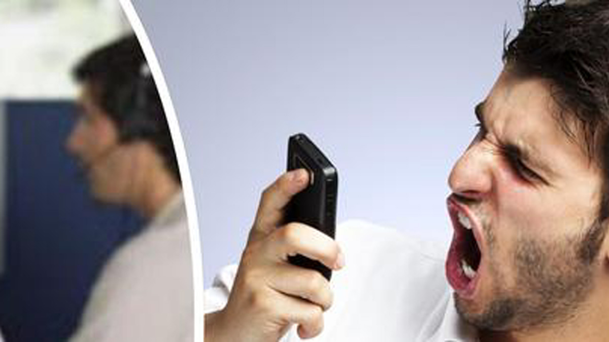 Ma è il call center che rompe oppure mi chiamano dal Molise?