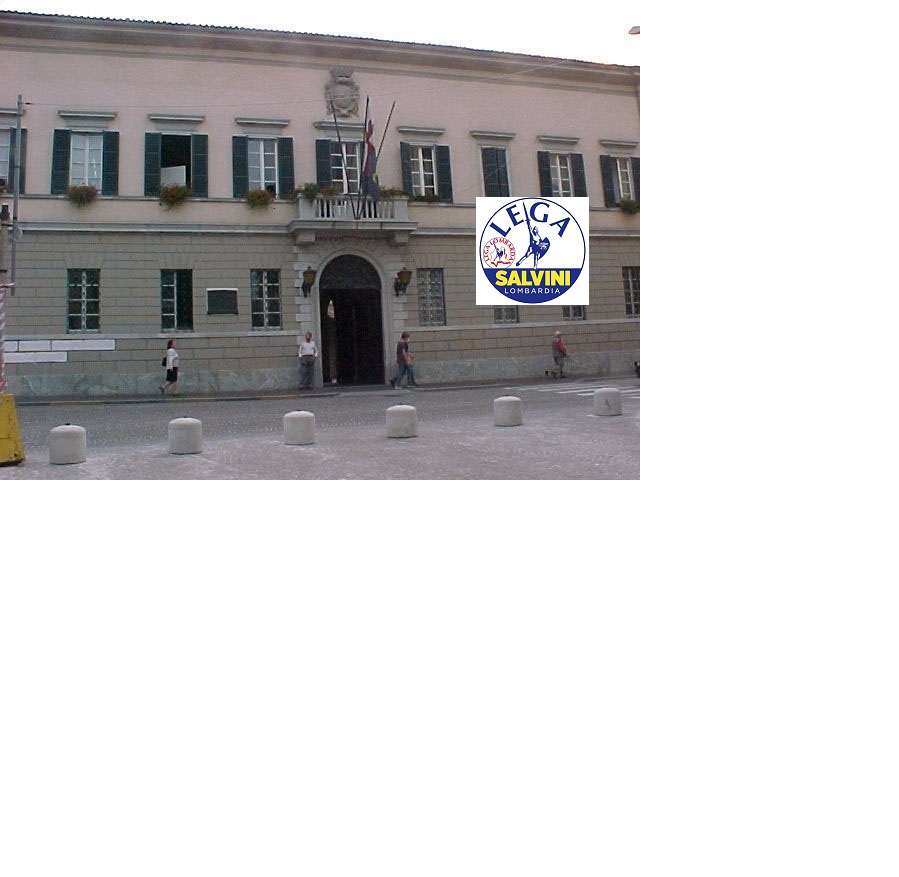 Rimpasto di Giunta | La Lega sollecita una mozione di fiducia al sindaco