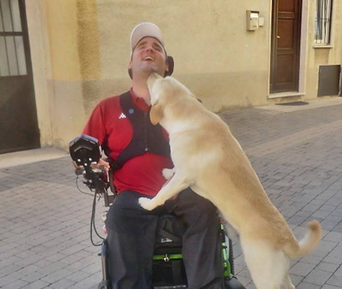 Quanti cani ci sono a Monte Marenzo? Ecco il concorso benefico per Telethon