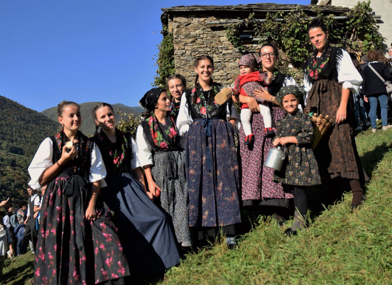 Successo record per Premana Rivive l’Antico FOTO