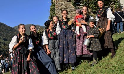 Successo record per Premana Rivive l'Antico FOTO