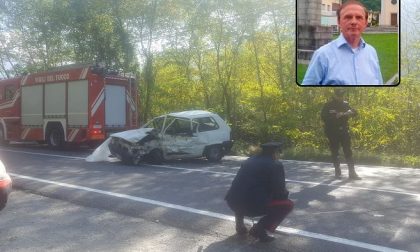 Tragedia sulla Provinciale: sacerdote muore in un'auto ribaltata CHI E' LA VITTIMA
