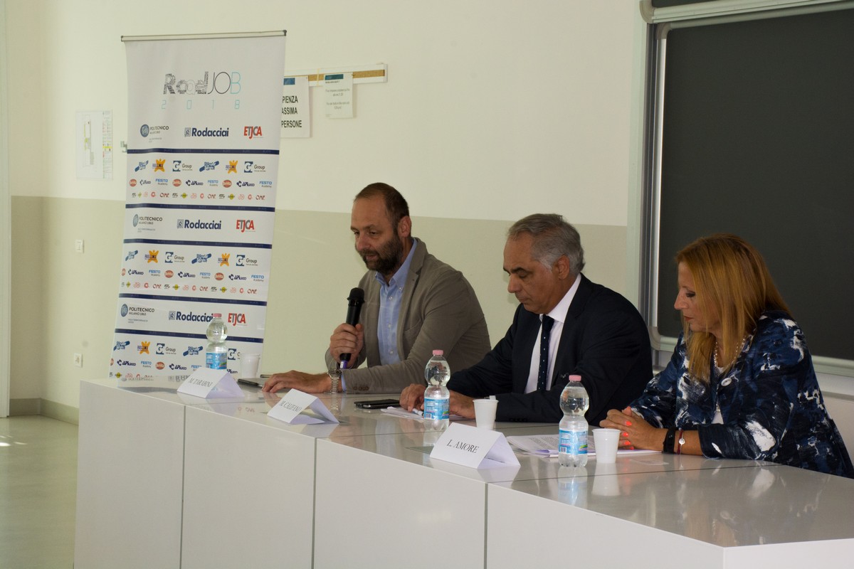 Industria 4.0, giovani e lavoro: al via Roadjob