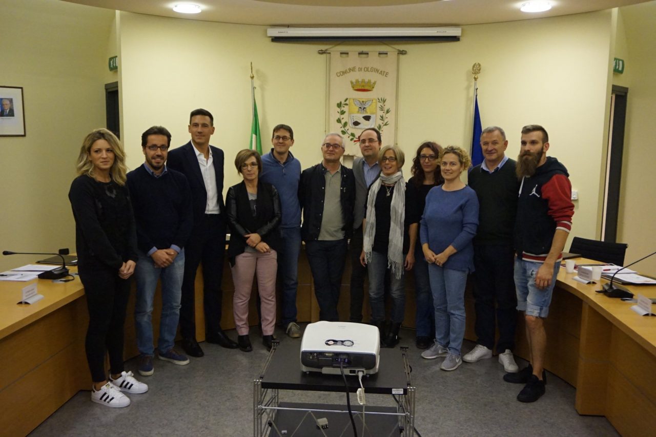 Olginate, un premio speciale per l’ex bibliotecario Giuseppe Fumagalli