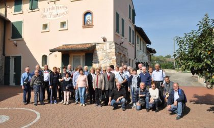 Associazione pensionati barzanesi in gita