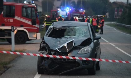 Tornavano a casa a piedi dopo l'alcoltest, falciati e uccisi in Brianza