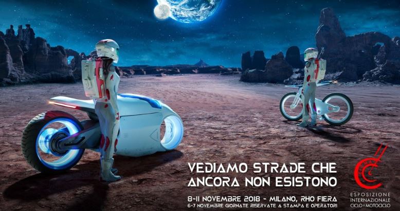 Eicma 2018 presentata a Palazzo Lombardia VIDEO