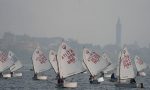 La Lega Navale Italiana di Mandello vince l'Interlaghina Optimist