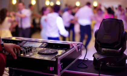 Matrimonio a Lecco: ecco quale DJ scegliere