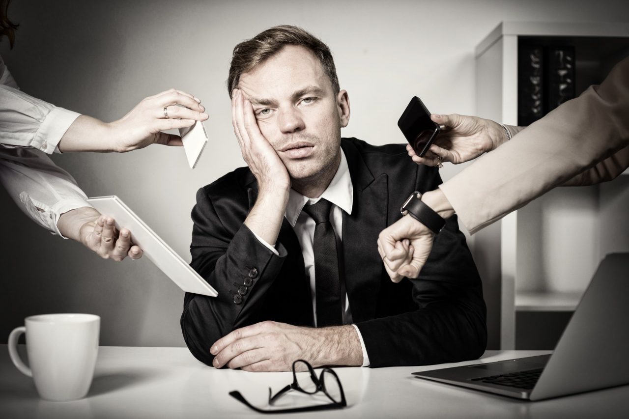 Come combattere lo stress? Ci aiuta un esame clinico specifico