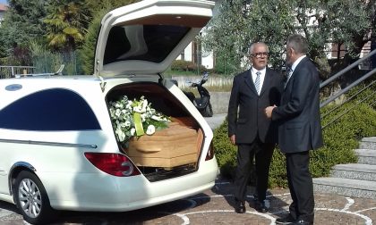 Pastore trovato morto i funerali