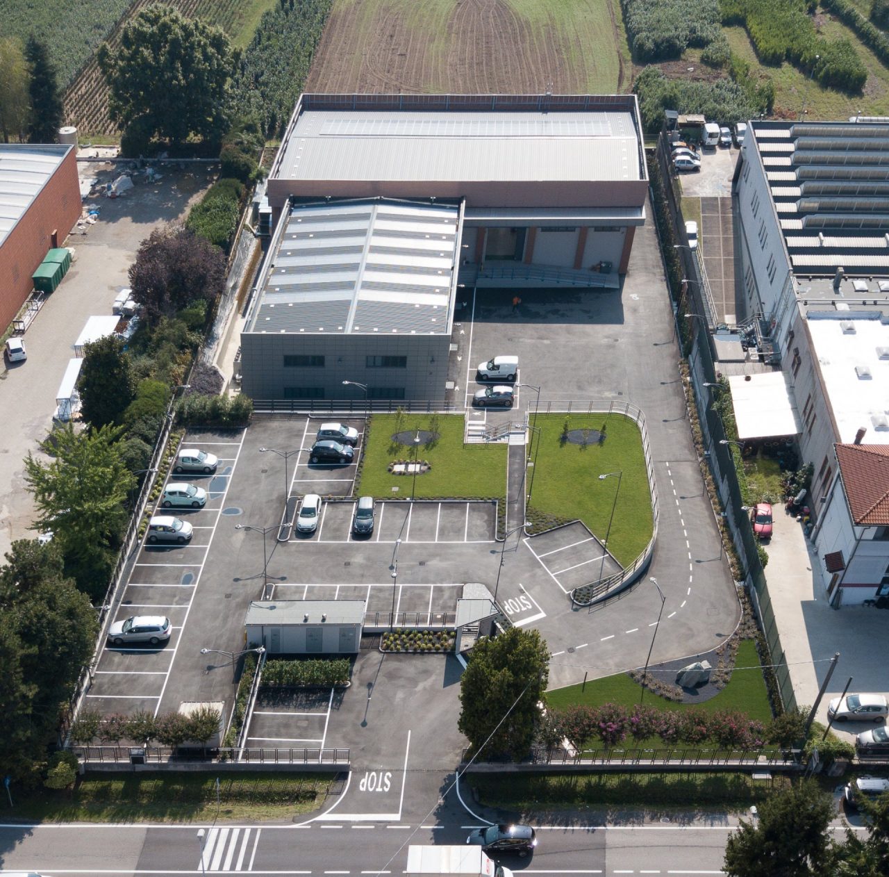 Si amplia il polo produttivo della Gicar di Merate