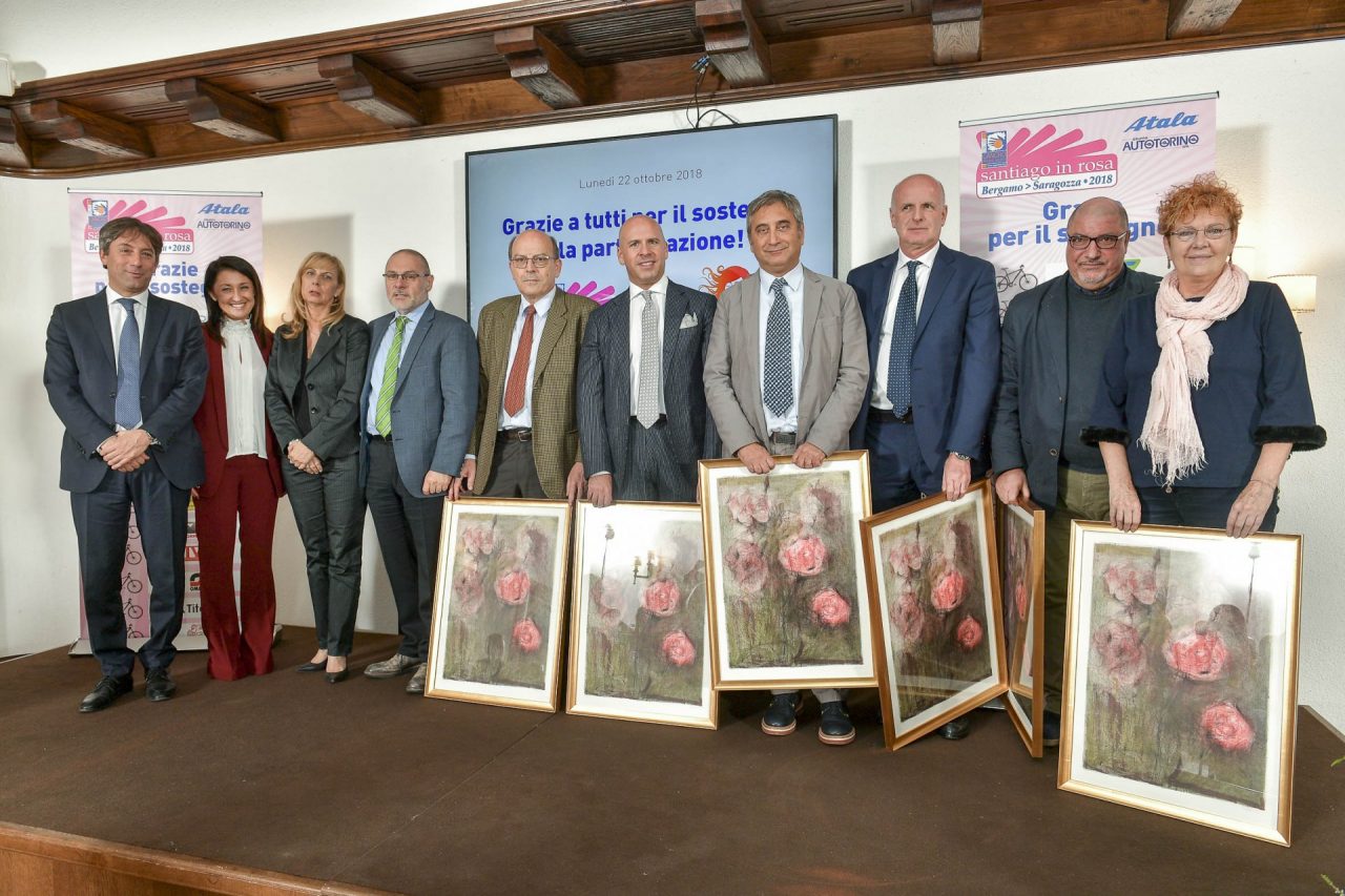 Cancro Primo Aiuto premia i sostenitori e annuncia tre nuovi testimonial FOTO