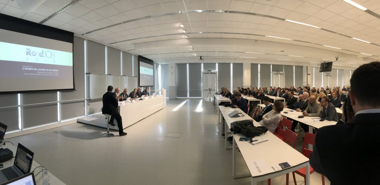 Roadjob 2018 a Lecco: manuale d’uso per giovani che si affacciano al mercato del lavoro