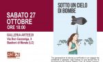 Presentazione del libro "Sotto un cielo di bombe"