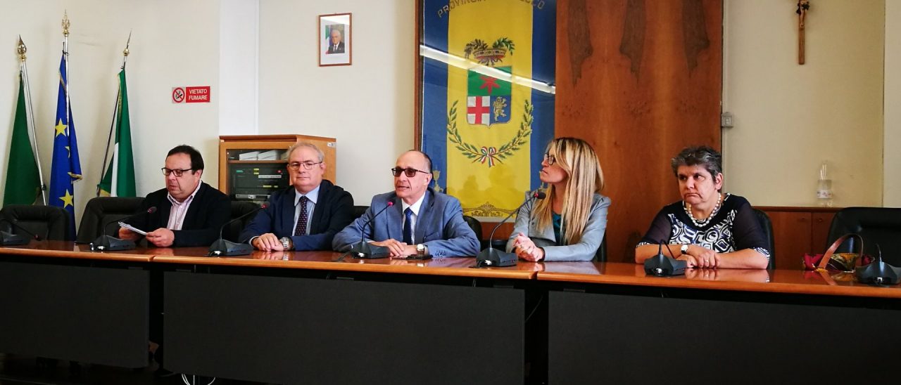 Ciclopedonale da Lecco ad Abbadia: cantiere durerà fino a novembre