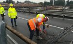 Il sopralluogo rassicura il sindaco, il ponte di Trezzo sull'Adda è sicuro, ma l'ordinanza contro i Tir si farà