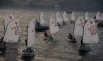 Interlaghina 98 giovani timonieri si sfidano nel golfo di Lecco FOTO