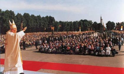 Quarant’anni fa Karol Wojtyla diventava Papa Giovanni Paolo II VIDEO