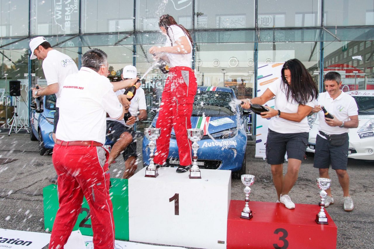 Campionato italiano Energy Saving: Ecomotori è campione TUTTE LE FOTO